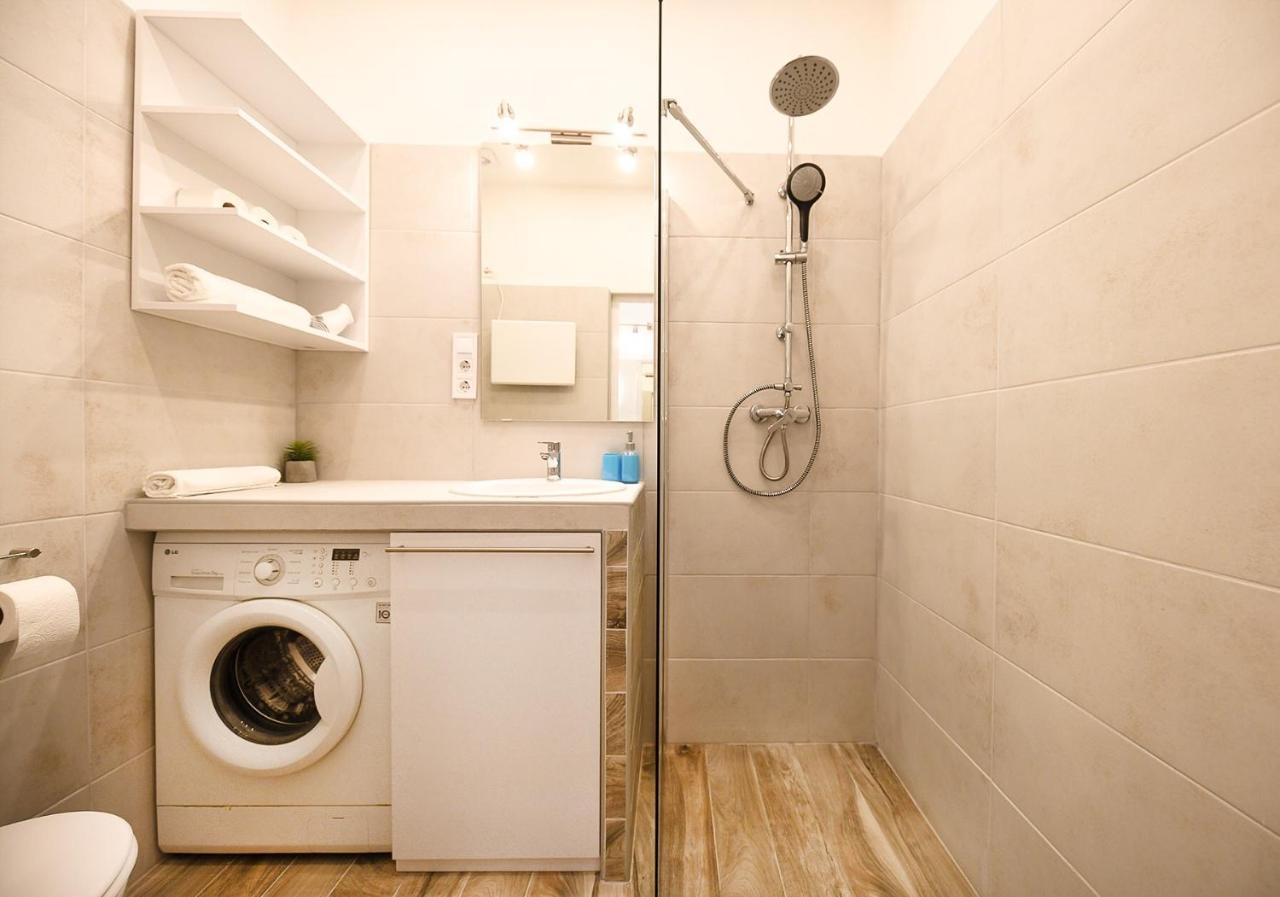 Penelope City Center Boutique Apartment Budapest Eksteriør billede