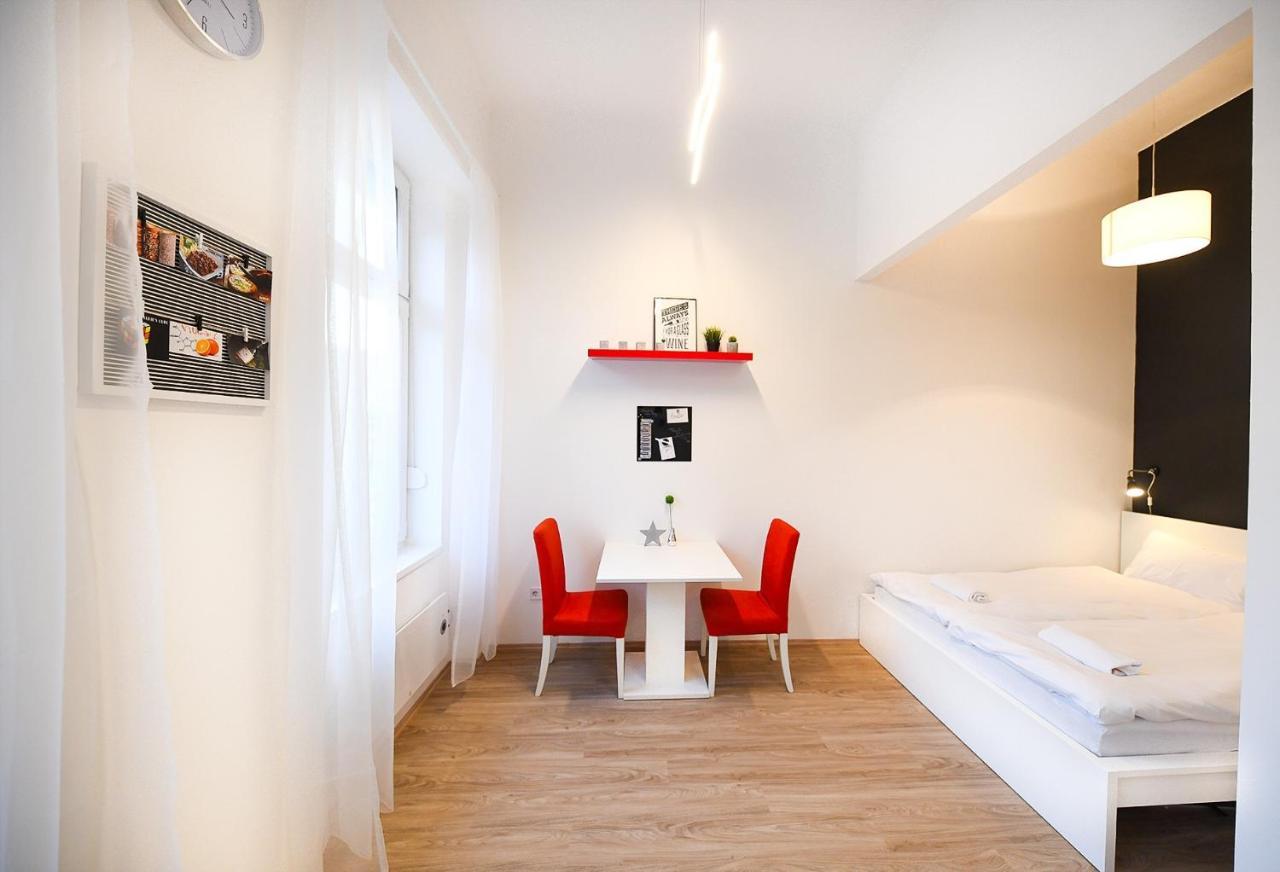 Penelope City Center Boutique Apartment Budapest Eksteriør billede