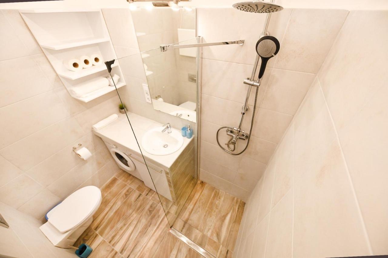 Penelope City Center Boutique Apartment Budapest Eksteriør billede