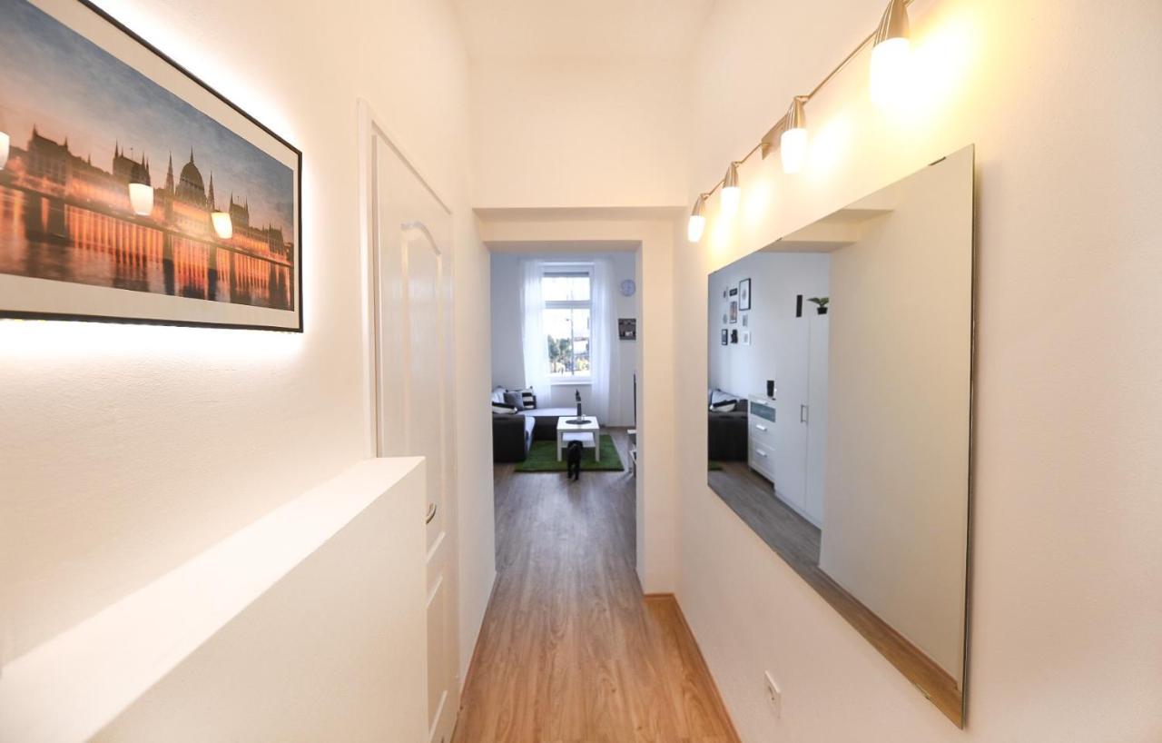 Penelope City Center Boutique Apartment Budapest Eksteriør billede